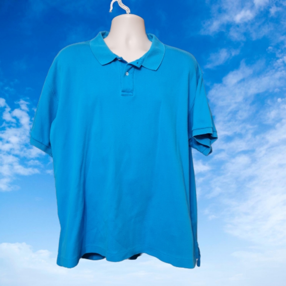 5/$15 Men's Polo Shirt SZ XXL